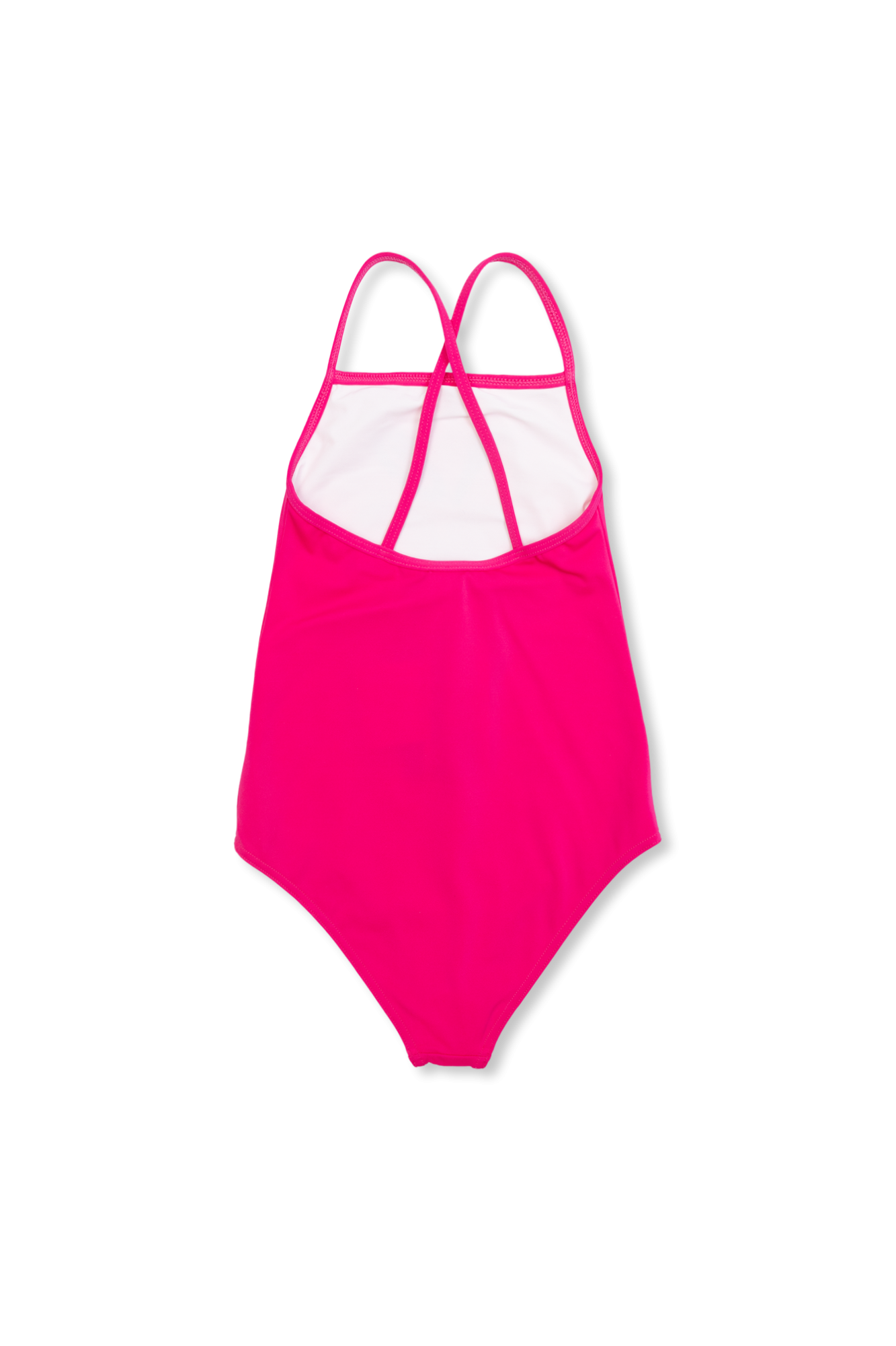 Pink One piece swimsuit Gucci Kids Vitkac GB